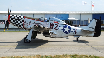 Photo ID 149255 by Panagiotis A. Pietris. Private Historic Aircraft Collection North American P 51D Mustang, G HAEC