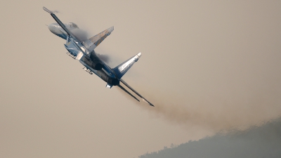 Photo ID 149527 by Diamond MD Dai. Russia Air Force Sukhoi Su 27S,  