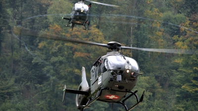 Photo ID 149358 by Martin Thoeni - Powerplanes. Switzerland Air Force Eurocopter TH05 EC 635P2, T 369