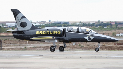 Photo ID 149397 by Fernando Sousa. Private Breitling Jet Team Aero L 39C Albatros, ES YLF