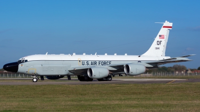 Photo ID 149471 by Ashley Wallace. USA Air Force Boeing RC 135V Rivet Joint 739 445B, 64 14841