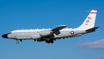 Photo ID 149452 by Ashley Wallace. USA Air Force Boeing RC 135V Rivet Joint 739 445B, 64 14841