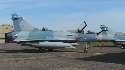 Photo ID 149487 by Peter Boschert. Greece Air Force Dassault Mirage 2000 5EG, 553