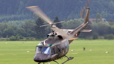 Photo ID 149517 by Chris Hauser. Austria Air Force Agusta Bell AB 212, 5D HZ
