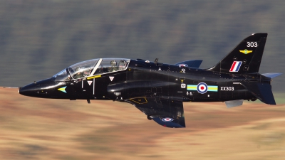 Photo ID 149533 by Neil Bates. UK Air Force British Aerospace Hawk T 1A, XX303