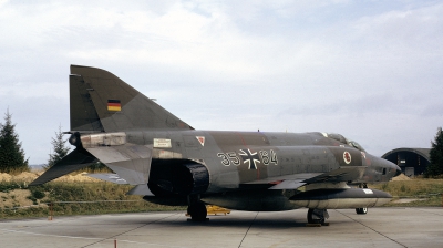 Photo ID 149568 by Alex Staruszkiewicz. Germany Air Force McDonnell Douglas RF 4E Phantom II, 35 64