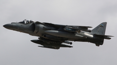 Photo ID 150607 by Ian Nightingale. USA Marines McDonnell Douglas AV 8B Harrier II, 164129