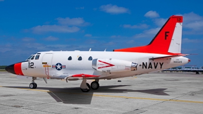 Photo ID 149643 by Ashley Wallace. USA Navy North American T 39N Sabreliner, 165520