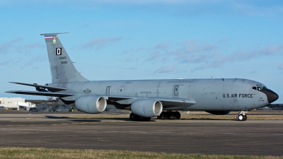Photo ID 149632 by Ashley Wallace. USA Air Force Boeing KC 135R Stratotanker 717 148, 61 0295