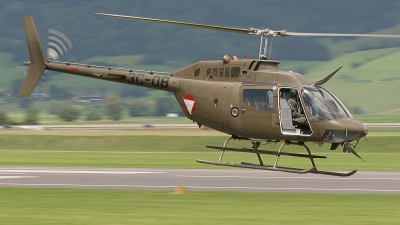 Photo ID 150287 by Chris Hauser. Austria Air Force Bell OH 58B Kiowa, 3C OB
