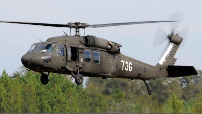 Photo ID 150320 by Mark Munzel. USA Army Sikorsky EH 60A Black Hawk S 70A Quick Fix II, 87 24673