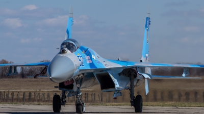 Photo ID 150313 by Antoha. Ukraine Air Force Sukhoi Su 27S,  
