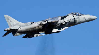 Photo ID 150378 by Jaysen F. Snow - Sterling Aerospace Photography. USA Marines McDonnell Douglas AV 8B Harrier ll, 165582