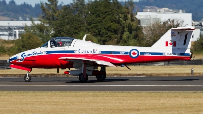 Photo ID 150380 by Jaysen F. Snow - Sterling Aerospace Photography. Canada Air Force Canadair CT 114 Tutor CL 41A, 114109