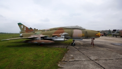 Photo ID 150517 by Lukas Kinneswenger. Slovakia Air Force Sukhoi Su 22M4 Fitter K, 2219