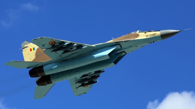 Photo ID 150453 by Oleg Volkov. Chad Air Force Mikoyan Gurevich MiG 29 9 13, TT OAP