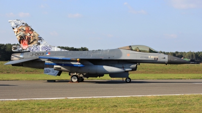 Photo ID 150540 by Milos Ruza. Netherlands Air Force General Dynamics F 16AM Fighting Falcon, J 003