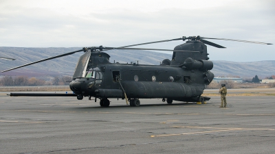 Photo ID 150575 by Aaron C. Rhodes. USA Army Boeing Vertol MH 47G Chinook, 09 03787