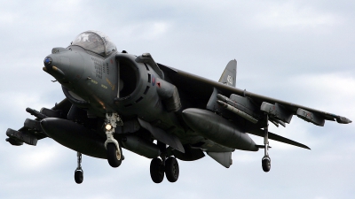 Photo ID 18930 by Andy Walker. UK Air Force British Aerospace Harrier GR 7A, ZD433
