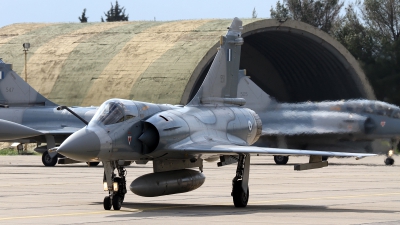 Photo ID 152572 by Kostas D. Pantios. Greece Air Force Dassault Mirage 2000 5EG, 551