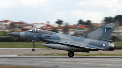 Photo ID 150646 by Kostas D. Pantios. Greece Air Force Dassault Mirage 2000 5EG, 550