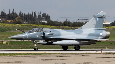 Photo ID 150698 by Kostas D. Pantios. Greece Air Force Dassault Mirage 2000 5EG, 545