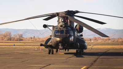 Photo ID 150776 by Aaron C. Rhodes. USA Army Boeing Vertol MH 47G Chinook, 04 03745