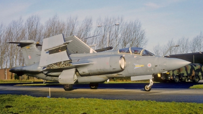 Photo ID 150808 by Eric Tammer. UK Air Force Blackburn Buccaneer S 2B, XX894