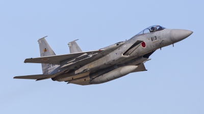 Photo ID 150832 by Lars Kitschke. Japan Air Force McDonnell Douglas F 15J Eagle, 22 8813