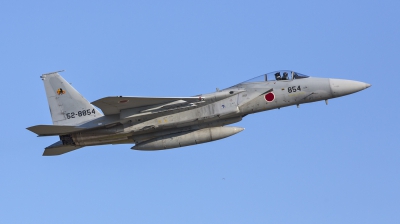 Photo ID 150833 by Lars Kitschke. Japan Air Force McDonnell Douglas F 15J Eagle, 52 8854