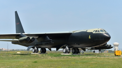 Photo ID 150862 by Lieuwe Hofstra. USA Air Force Boeing B 52D Stratofortress, 56 0657