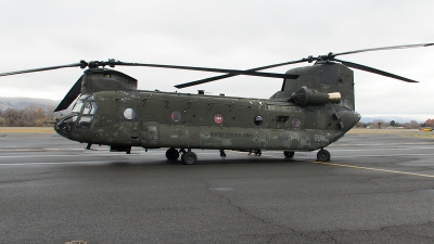 Photo ID 150967 by Aaron C. Rhodes. USA Army Boeing Vertol CH 47D Chinook, 92 00294