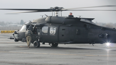 Photo ID 151166 by Aaron C. Rhodes. USA Army Sikorsky MH 60M Black Hawk S 70A, 12 20476