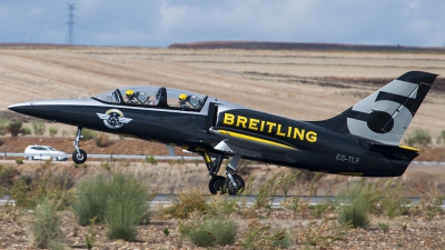 Photo ID 151057 by Alfonso S.. Private Breitling Jet Team Aero L 39C Albatros, ES TLF