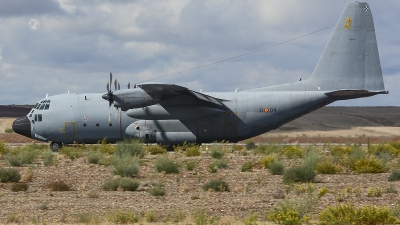 Photo ID 151062 by Rafael Santana. Spain Air Force Lockheed C 130H Hercules L 382, T 10 04