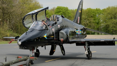 Photo ID 151250 by Peter Terlouw. UK Air Force British Aerospace Hawk T 1A, XX263