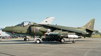 Photo ID 151310 by Peter Terlouw. UK A AEE British Aerospace Harrier GR 7, ZG861
