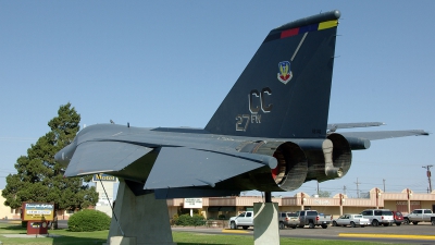 Photo ID 151528 by Michael Baldock. USA Air Force General Dynamics F 111F Aardvark, 70 2364