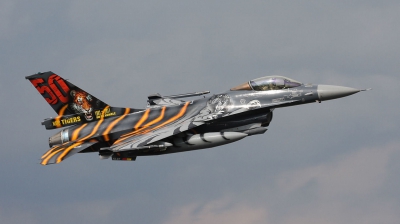 Photo ID 151606 by jeroen van holland. Belgium Air Force General Dynamics F 16AM Fighting Falcon, FA 87