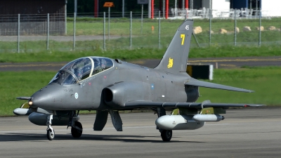 Photo ID 151642 by Martin Thoeni - Powerplanes. Finland Air Force British Aerospace Hawk Mk 51, HW 345