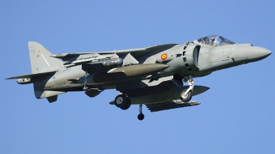 Photo ID 151689 by Jesus Peñas. Spain Navy McDonnell Douglas EAV 8B Harrier II, VA 1B 30