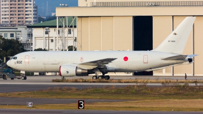 Photo ID 151736 by Andreas Zeitler - Flying-Wings. Japan Air Force Boeing KC 767J 767 27C ER, 87 3602