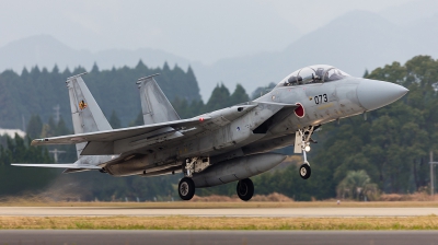 Photo ID 151805 by Andreas Zeitler - Flying-Wings. Japan Air Force McDonnell Douglas F 15DJ Eagle, 02 8073