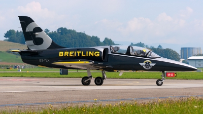 Photo ID 151840 by Giovanni Curto. Private Breitling Jet Team Aero L 39C Albatros, ES YLX