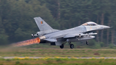 Photo ID 152284 by Walter Van Bel. Belgium Air Force General Dynamics F 16AM Fighting Falcon, FA 103