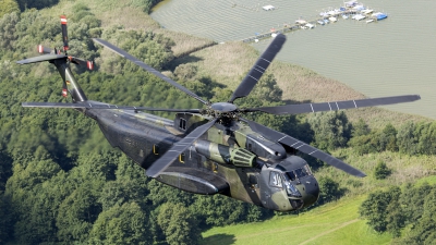 Photo ID 151857 by Thomas Ziegler - Aviation-Media. Germany Army Sikorsky CH 53G S 65, 84 90