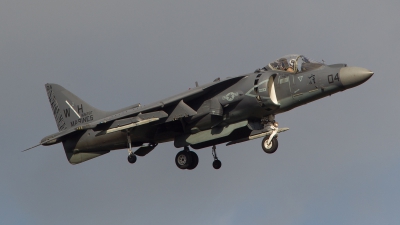 Photo ID 151920 by Frank Noort. USA Marines McDonnell Douglas AV 8B Harrier ll, 166287