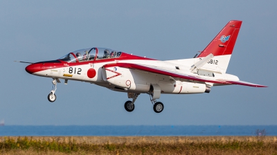 Photo ID 151941 by Andreas Zeitler - Flying-Wings. Japan Air Force Kawasaki T 4, 36 5812