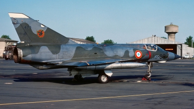 Photo ID 19042 by Eric Tammer. France Air Force Dassault Mirage IIIE, 470