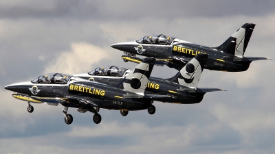 Photo ID 152232 by Ruben Galindo. Private Breitling Jet Team Aero L 39C Albatros, ES TLF